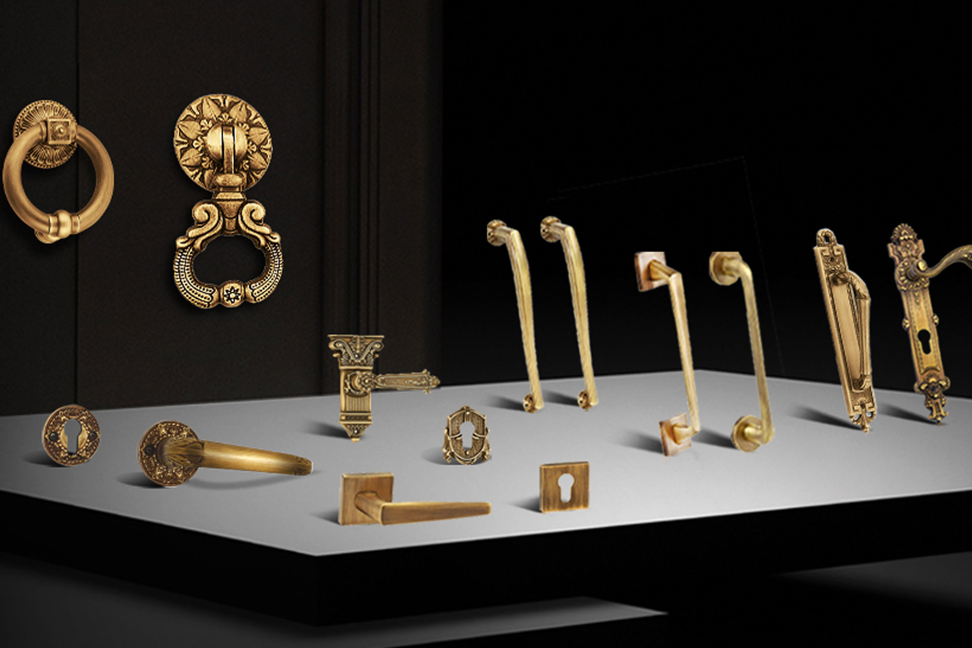 Konark Locks & Hardware